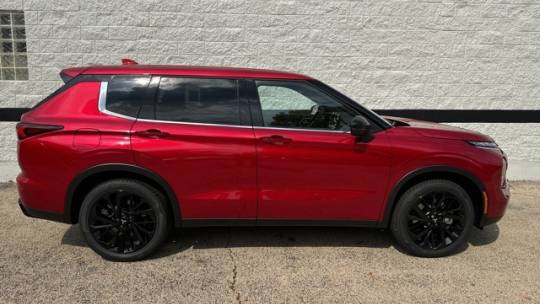 2024 Mitsubishi Outlander