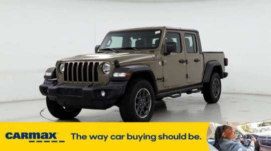 2020 Jeep Gladiator