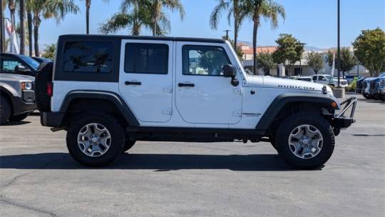 2014 Jeep Wrangler