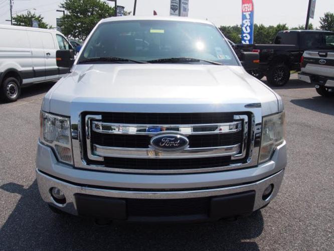 2014 ford f-150 xlt 4x4 xlt 4dr supercrew styleside 5.5 ft. sb for sale in manor, delaware