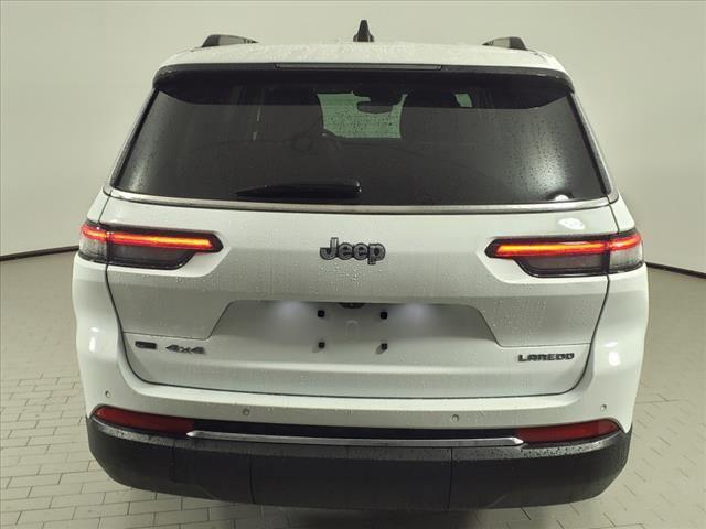 2021 jeep grand cherokee l laredo