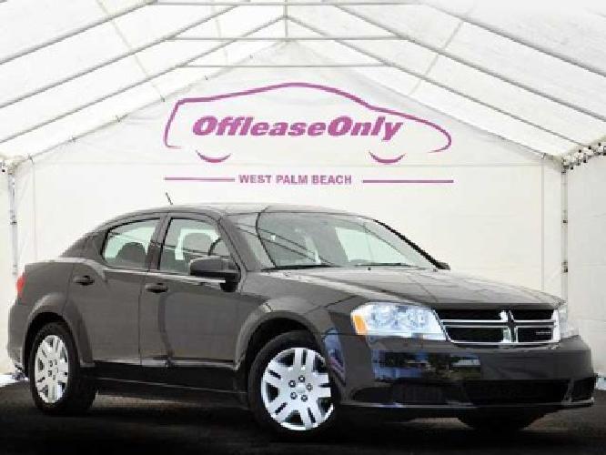 2012 dodge avenger se in lake worth, fl