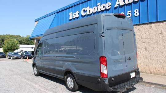 2019 ford transit 250