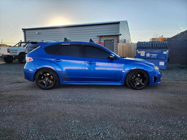 2010 subaru impreza wrx sti