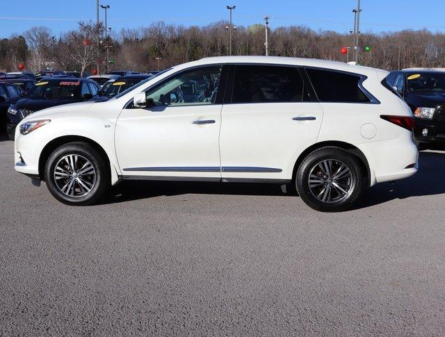 used 2016 infiniti qx60 awd cookeville, tn 38501 for sale in algood, tennessee