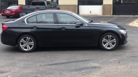 2018 BMW 3 series