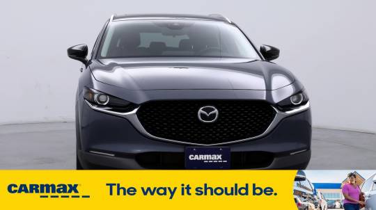 2022 Mazda CX-30