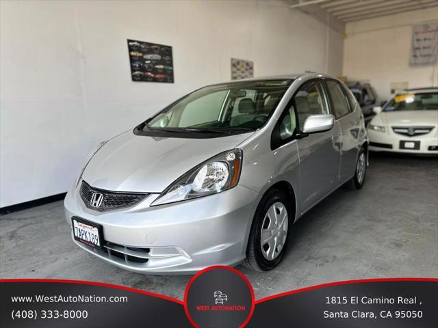 2013 honda fit base