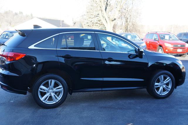 2013 acura rdx technology