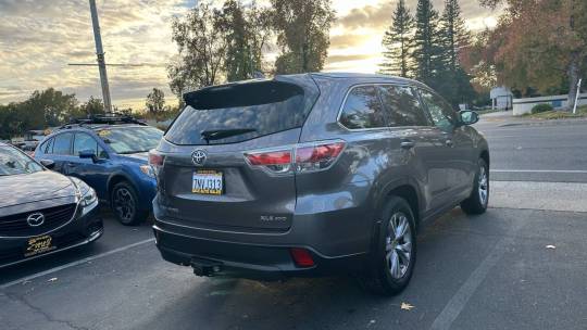 2015 Toyota Highlander