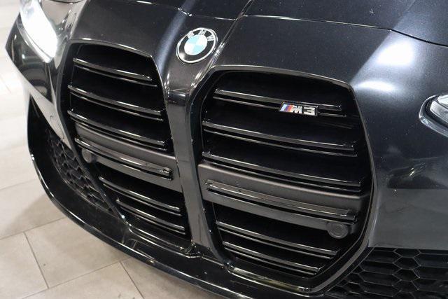 2021 bmw m3 sedan