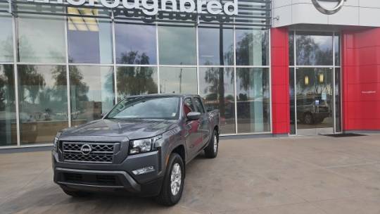 2024 Nissan Navara (Frontier)