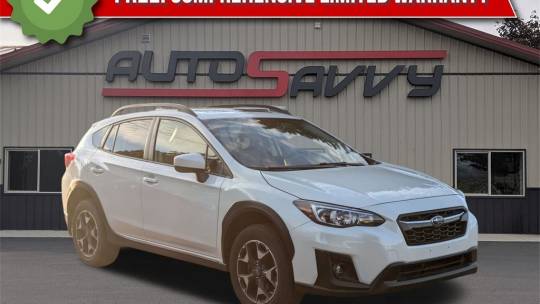 2020 Subaru Crosstrek