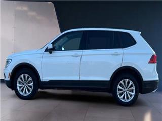 2018 Volkswagen Tiguan 2.0t s