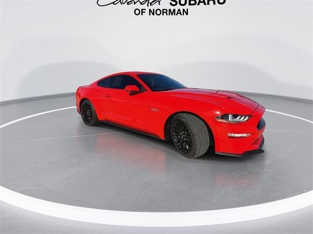 2021 ford mustang gt premium