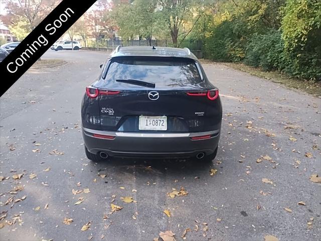 2024 mazda cx-30 turbo premium plus package