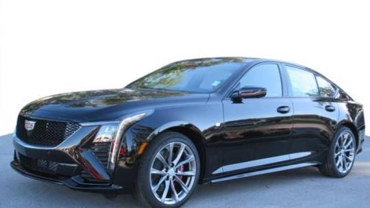 2025 Cadillac CT5