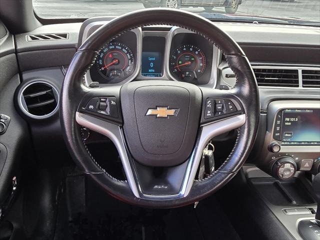 2015 chevrolet camaro 1ss
