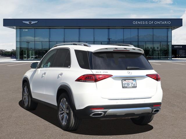 2021 mercedes-benz gle 350 base