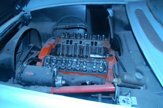 1957 corvette project car - lower price