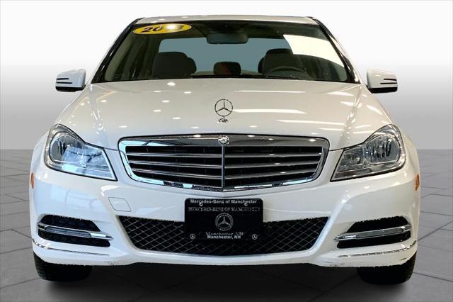 2013 mercedes-benz c-class c 300 4matic luxury