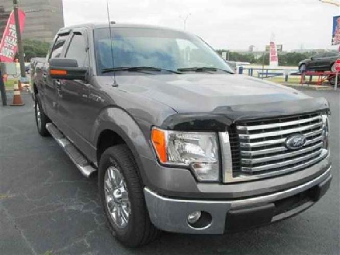 2012 ford f-150 xlt in san antonio, tx