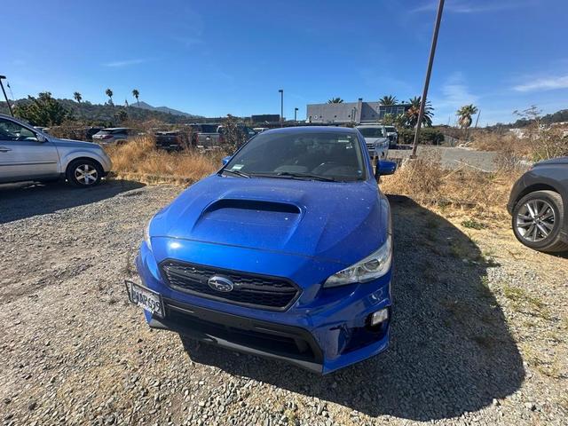 2021 subaru wrx base