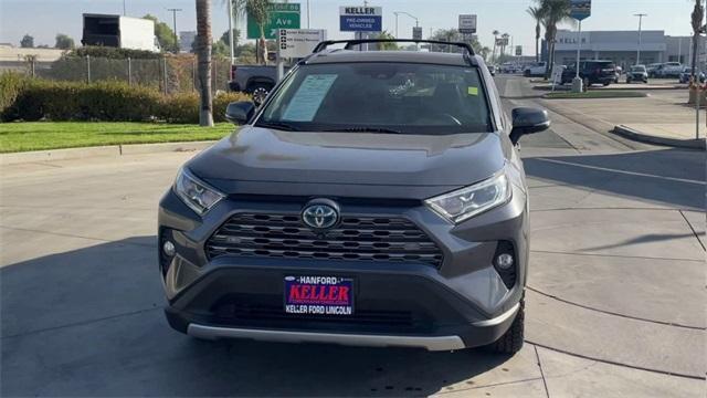 2020 toyota rav4 hybrid limited