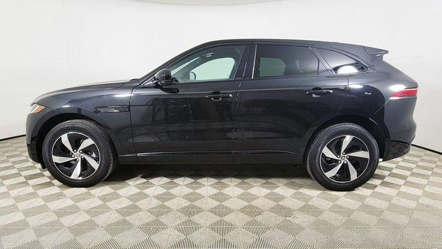 2024 jaguar f-pace r-dynamic s p250 awd automatic