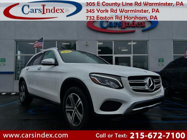 2019 mercedes-benz glc 300 4matic
