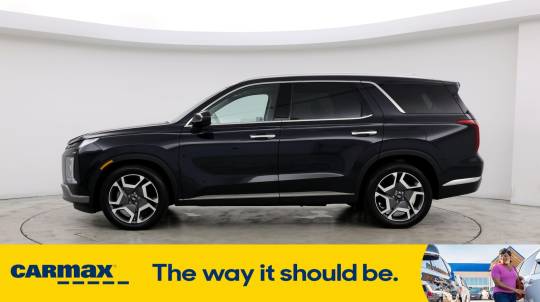 2024 Hyundai Palisade