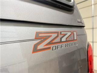 2022 Chevrolet z71
