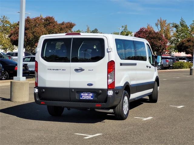 2024 ford transit-350 xlt