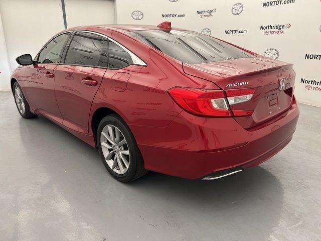 2021 honda accord sedan