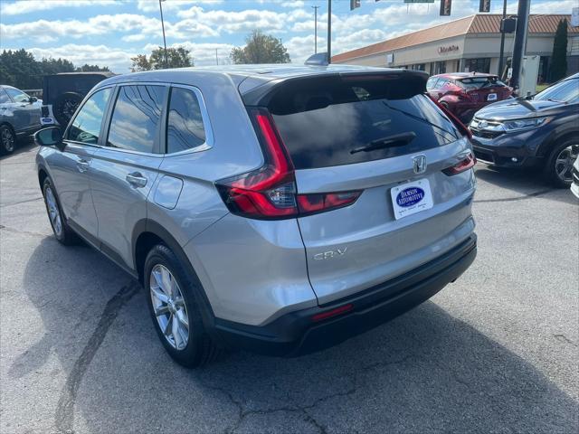 2024 honda cr-v ex-l
