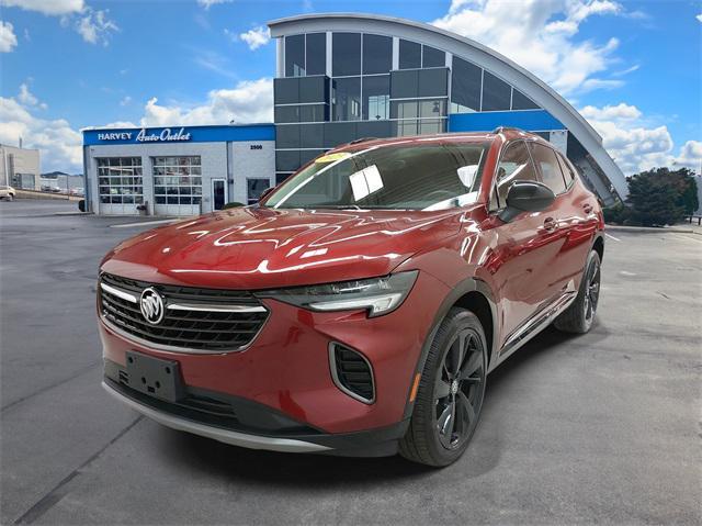 2023 buick envision essence fwd