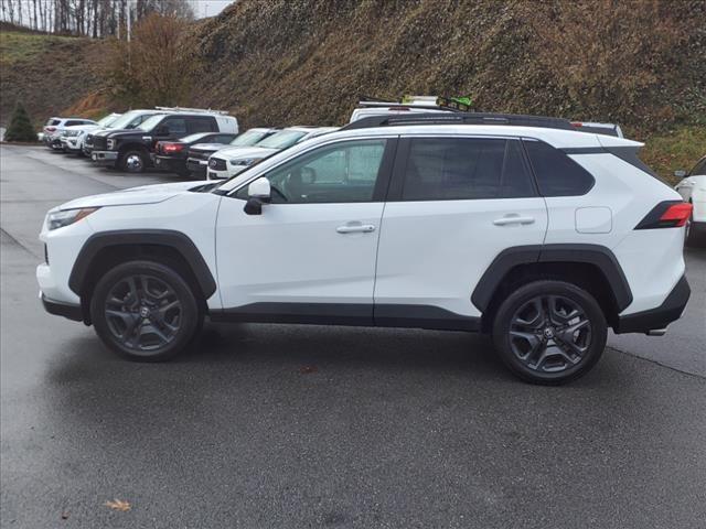 2022 toyota rav4 adventure