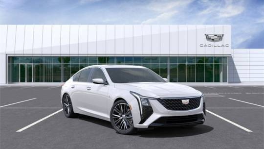 2025 Cadillac CT5