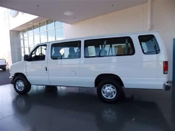 2011 ford econoline wagon xlt in fairfield, ca