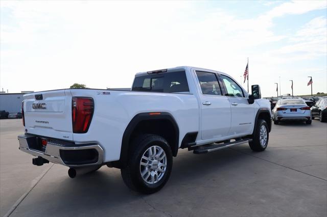 2024 gmc sierra 2500 slt