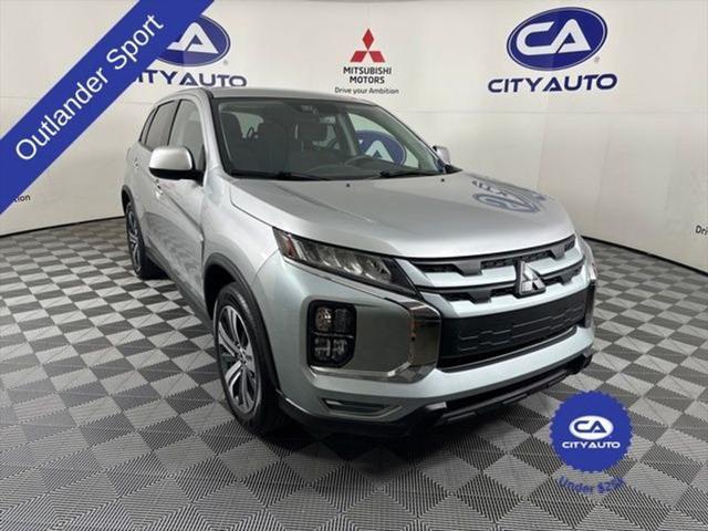2024 mitsubishi outlander sport 2.0 es