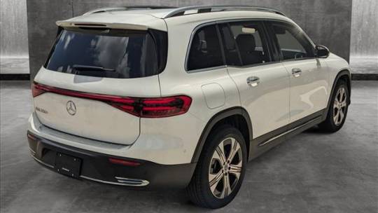 2024 Mercedes-Benz EQB