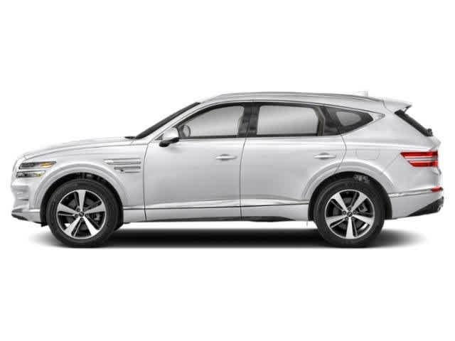 2021 genesis gv80 2.5t