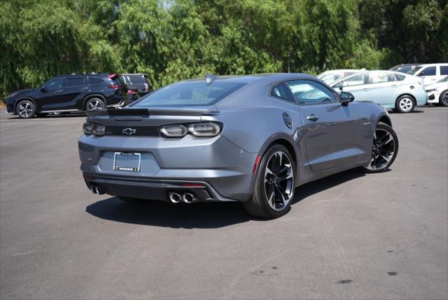 2021 chevrolet camaro 2lt