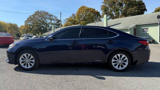 2013 Lexus ES