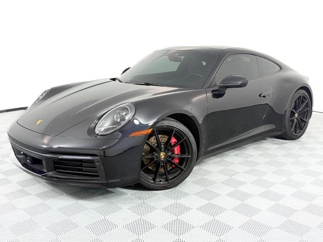 2022 porsche 911 carrera s