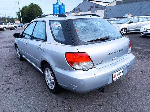2004 subaru impreza 2.5ts