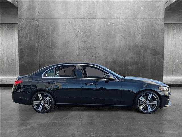 2022 mercedes-benz c-class sedan