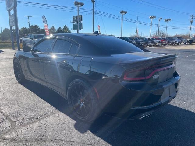 2017 dodge charger r/t