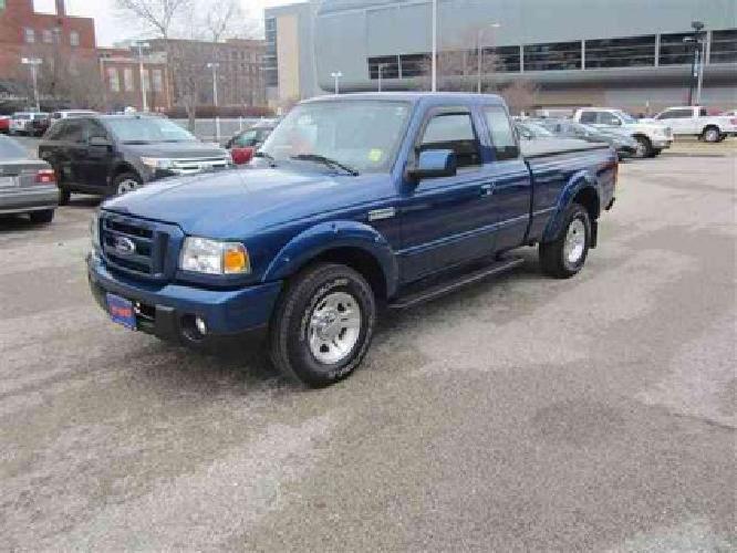 2010 ford ranger in evansville, in